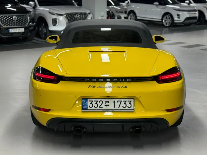 Porsche Boxster