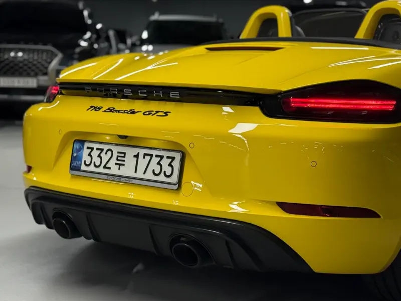 Porsche Boxster