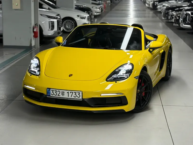 Porsche Boxster