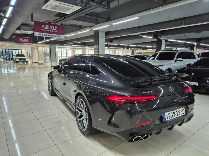 Mercedes-Benz AMG GT