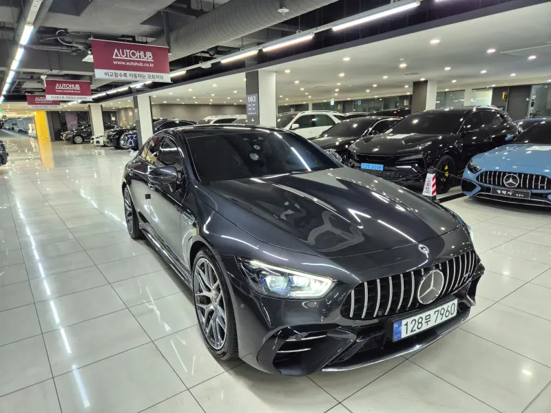 Mercedes-Benz AMG GT