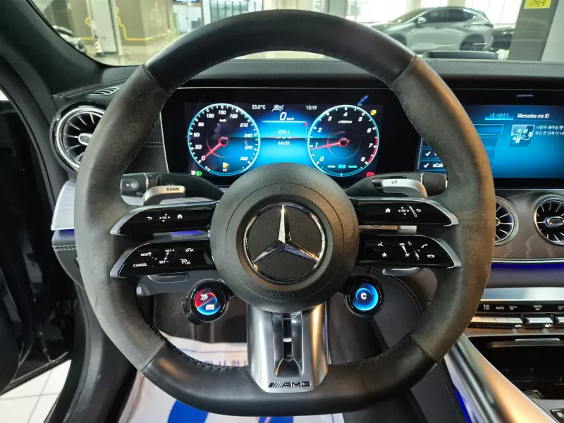 Mercedes-Benz AMG GT