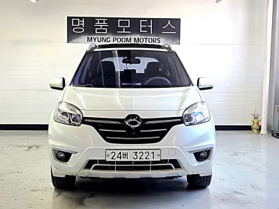 Renault QM5