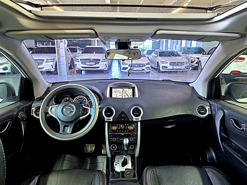 Renault QM5