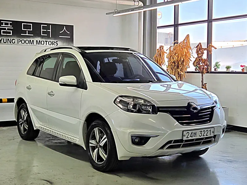 Renault QM5