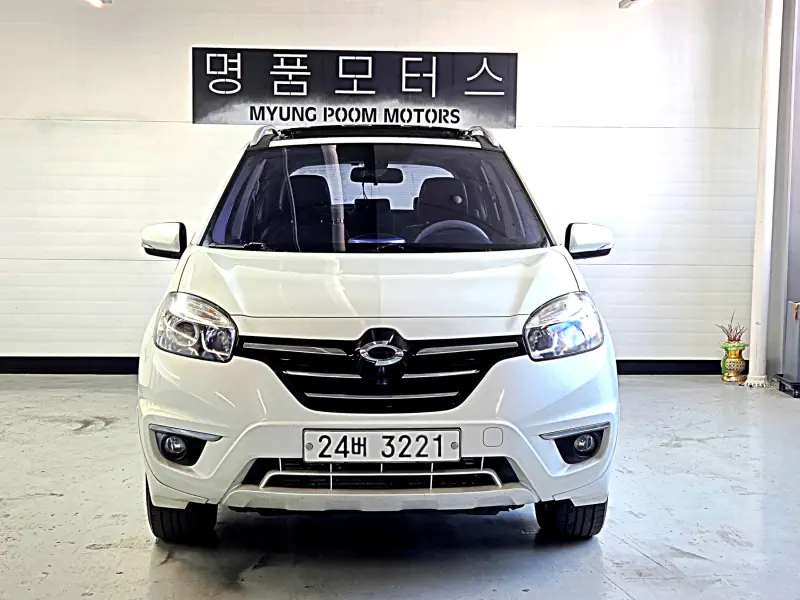 Renault QM5