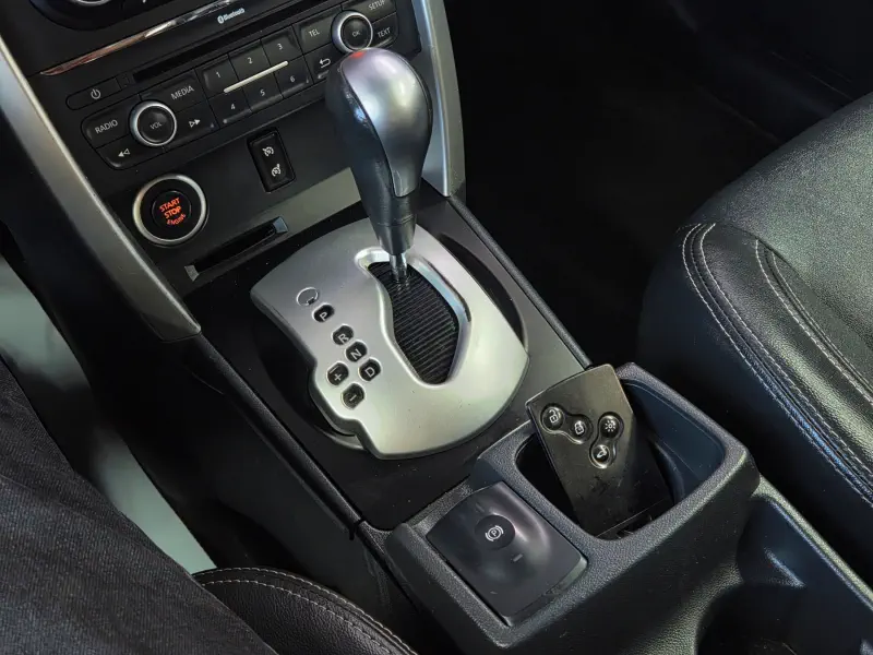 Renault QM5