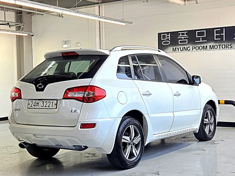 Renault QM5