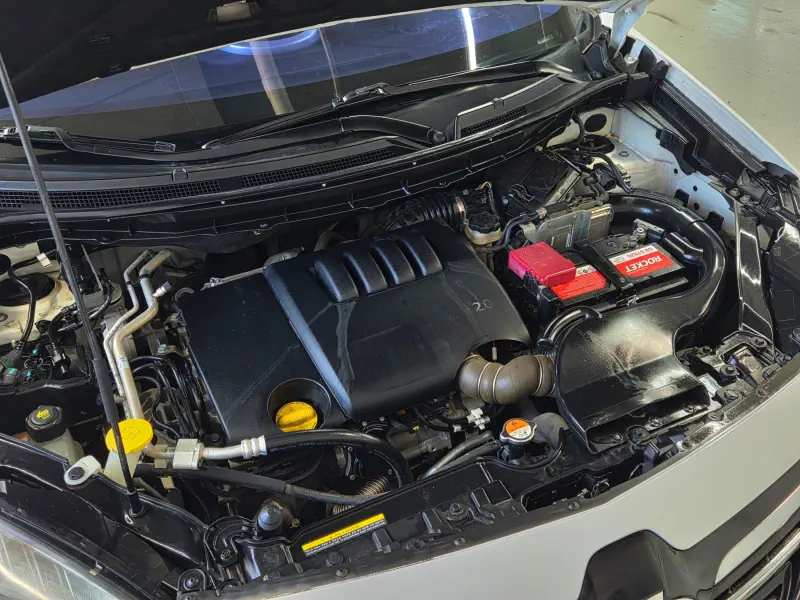 Renault QM5