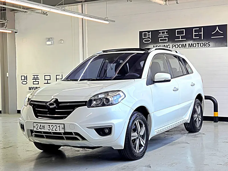Renault QM5