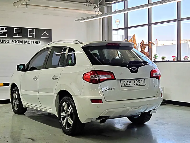 Renault QM5