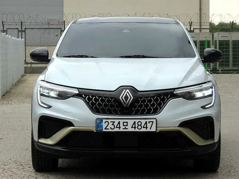 Renault Arkana