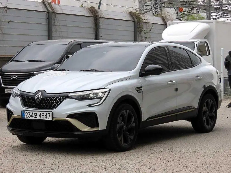 Renault Arkana