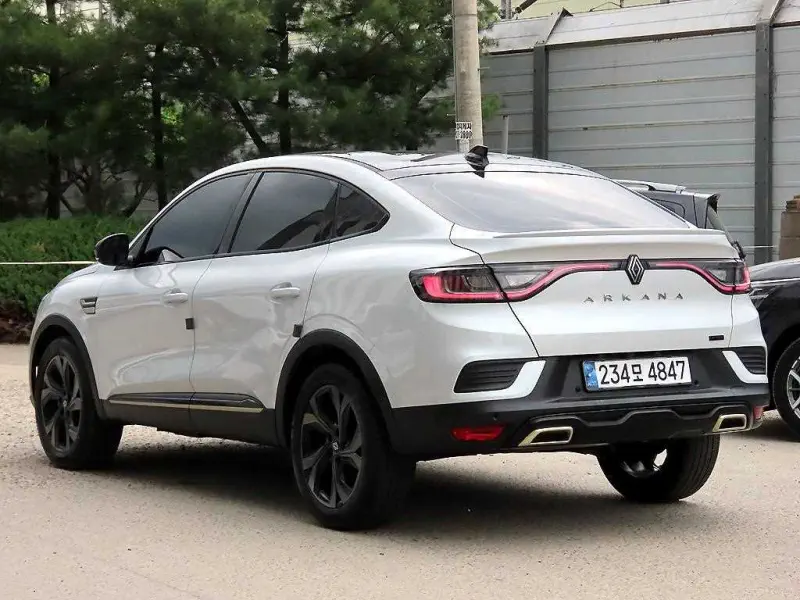 Renault Arkana
