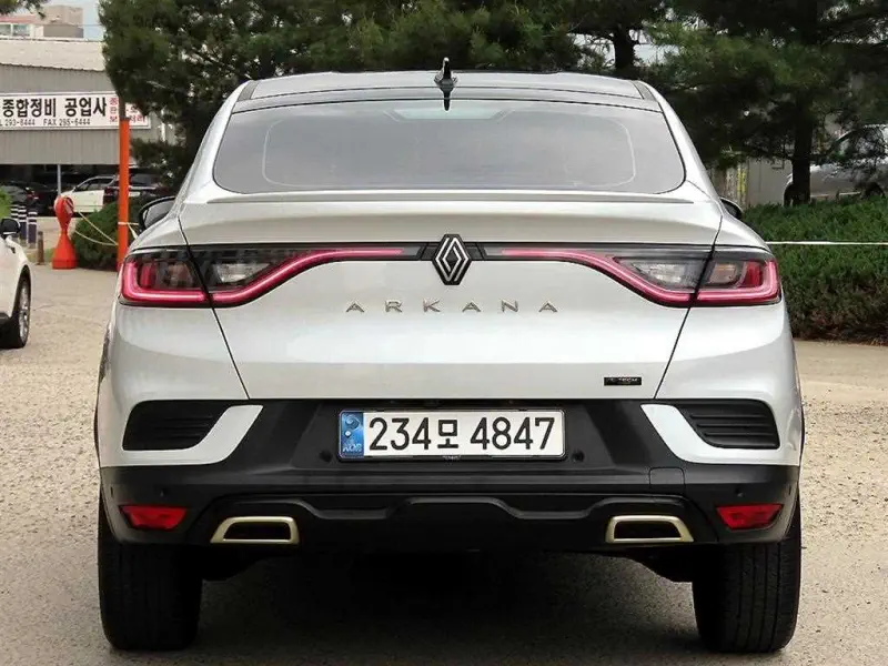Renault Arkana