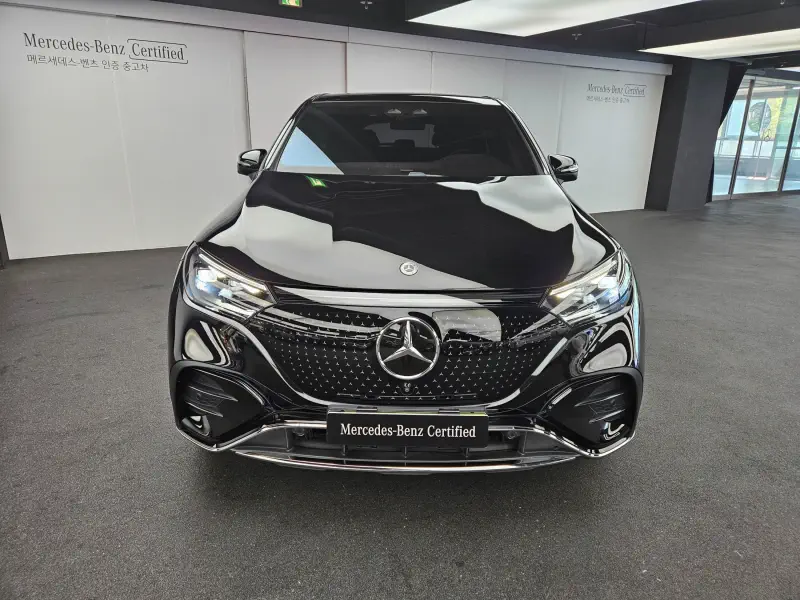 Mercedes-Benz EQE