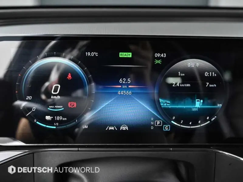 Mercedes-Benz EQC