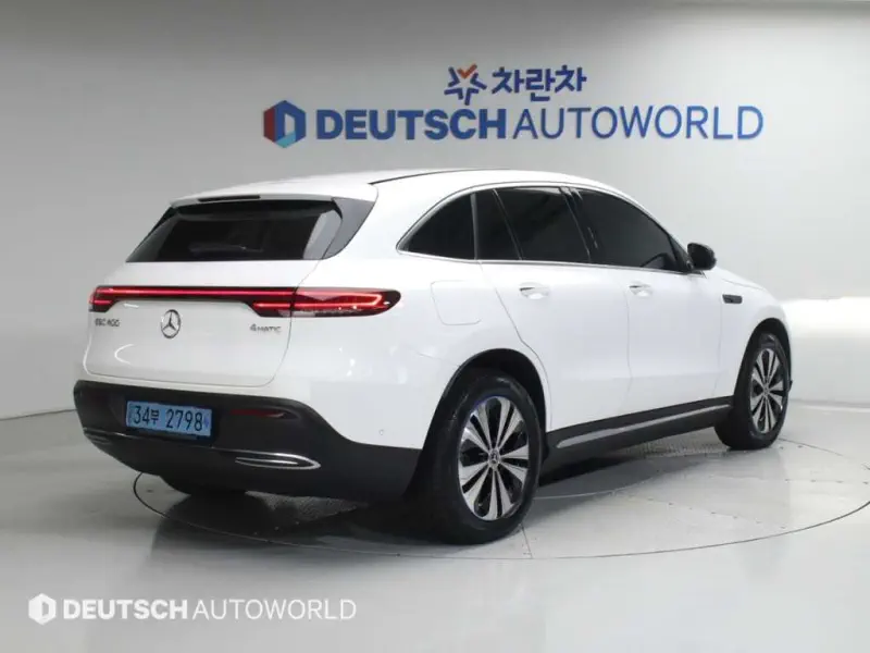 Mercedes-Benz EQC