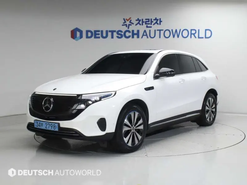 Mercedes-Benz EQC