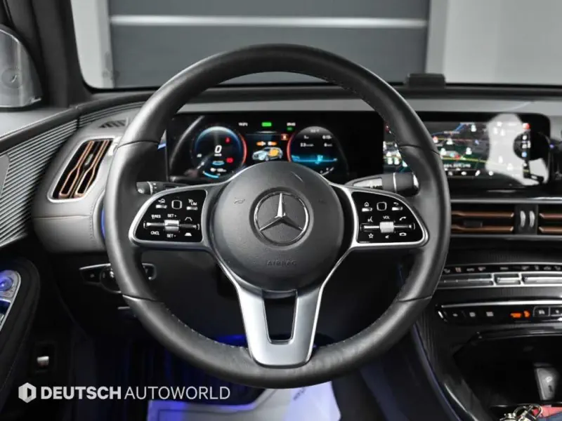 Mercedes-Benz EQC