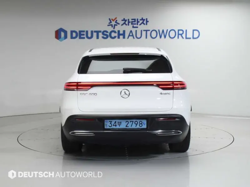 Mercedes-Benz EQC