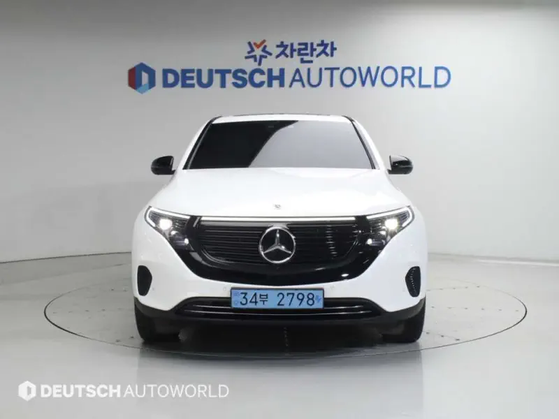 Mercedes-Benz EQC