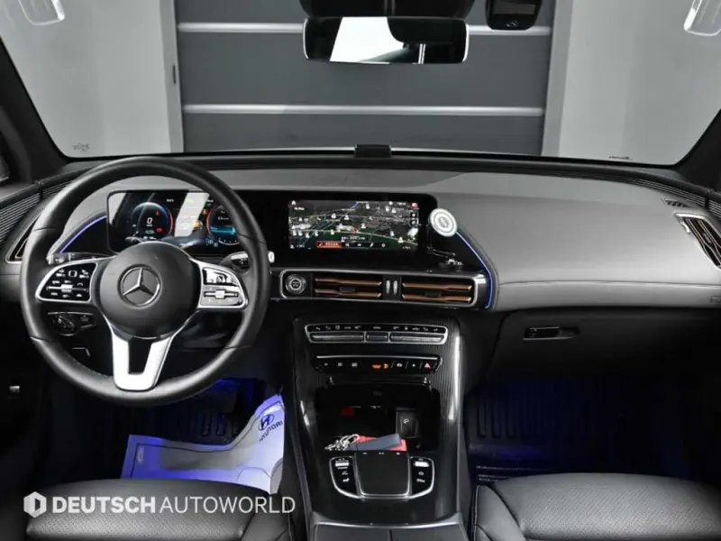 Mercedes-Benz EQC