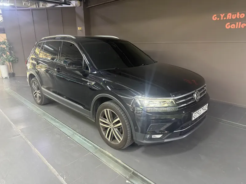 Volkswagen Tiguan Allspace