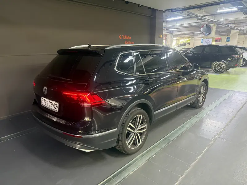 Volkswagen Tiguan Allspace