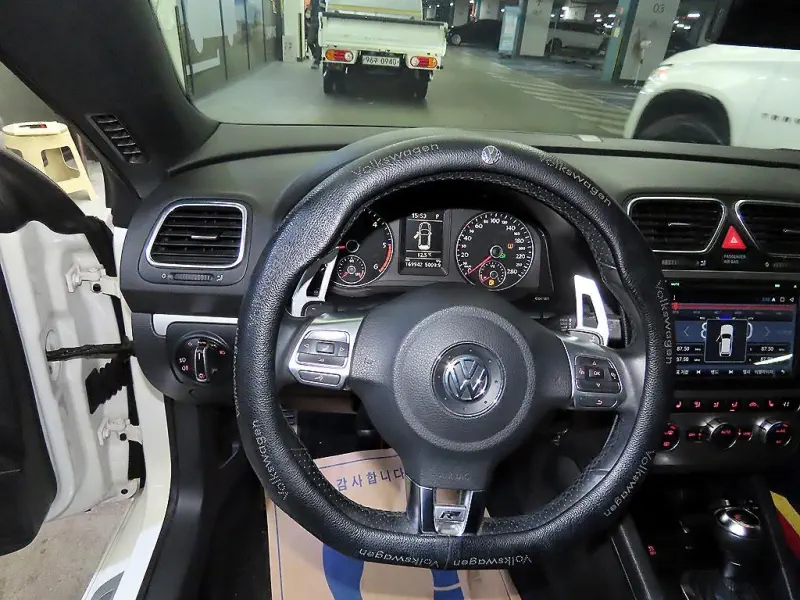 Volkswagen Scirocco