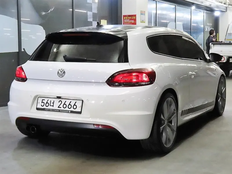 Volkswagen Scirocco