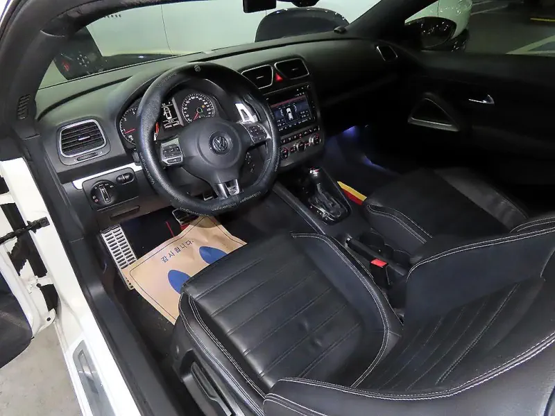 Volkswagen Scirocco
