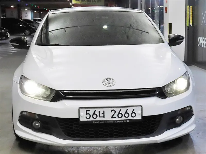 Volkswagen Scirocco
