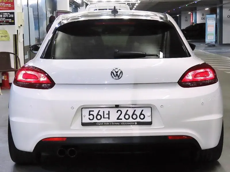 Volkswagen Scirocco