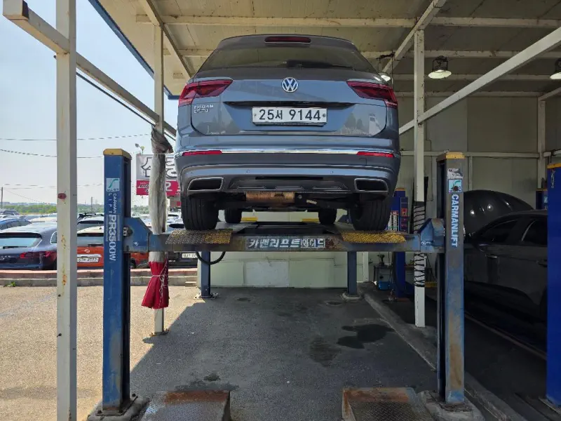 Volkswagen Tiguan Allspace