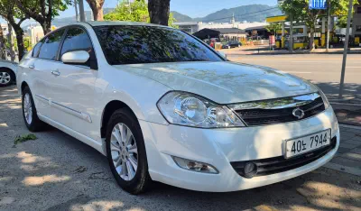 Renault SM5
