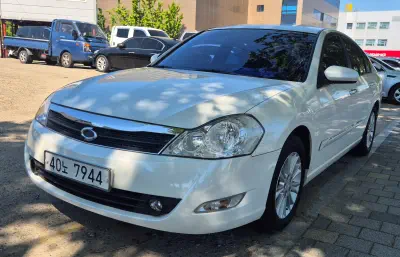 Renault SM5