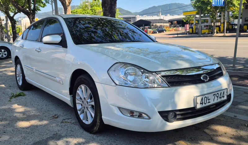 Renault Samsung SM5