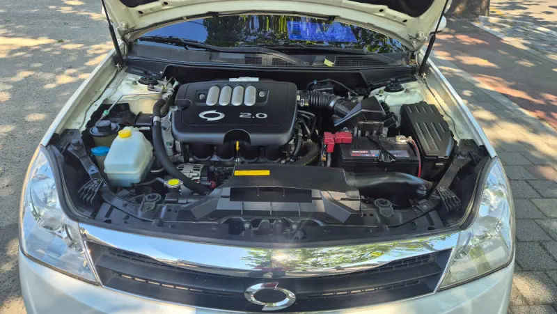 Renault Samsung SM5