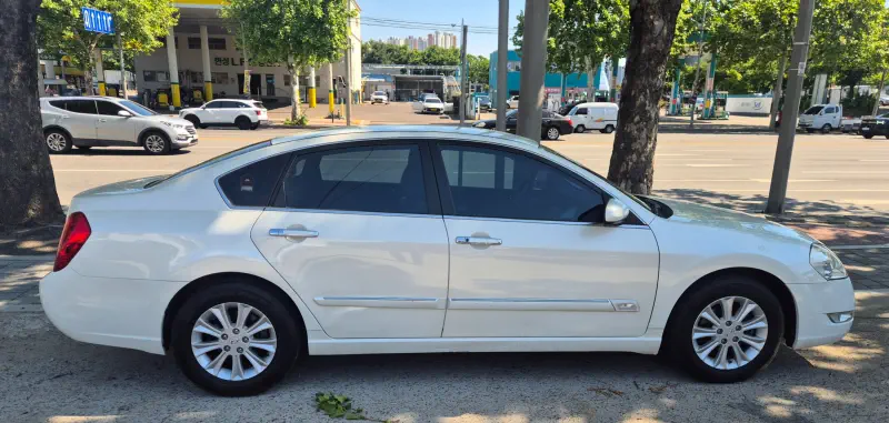 Renault Samsung SM5