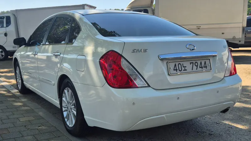 Renault Samsung SM5