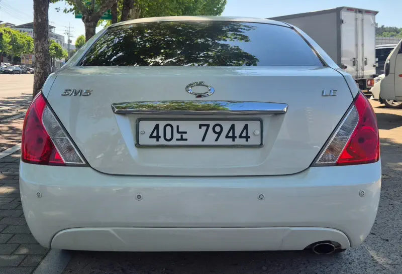 Renault Samsung SM5