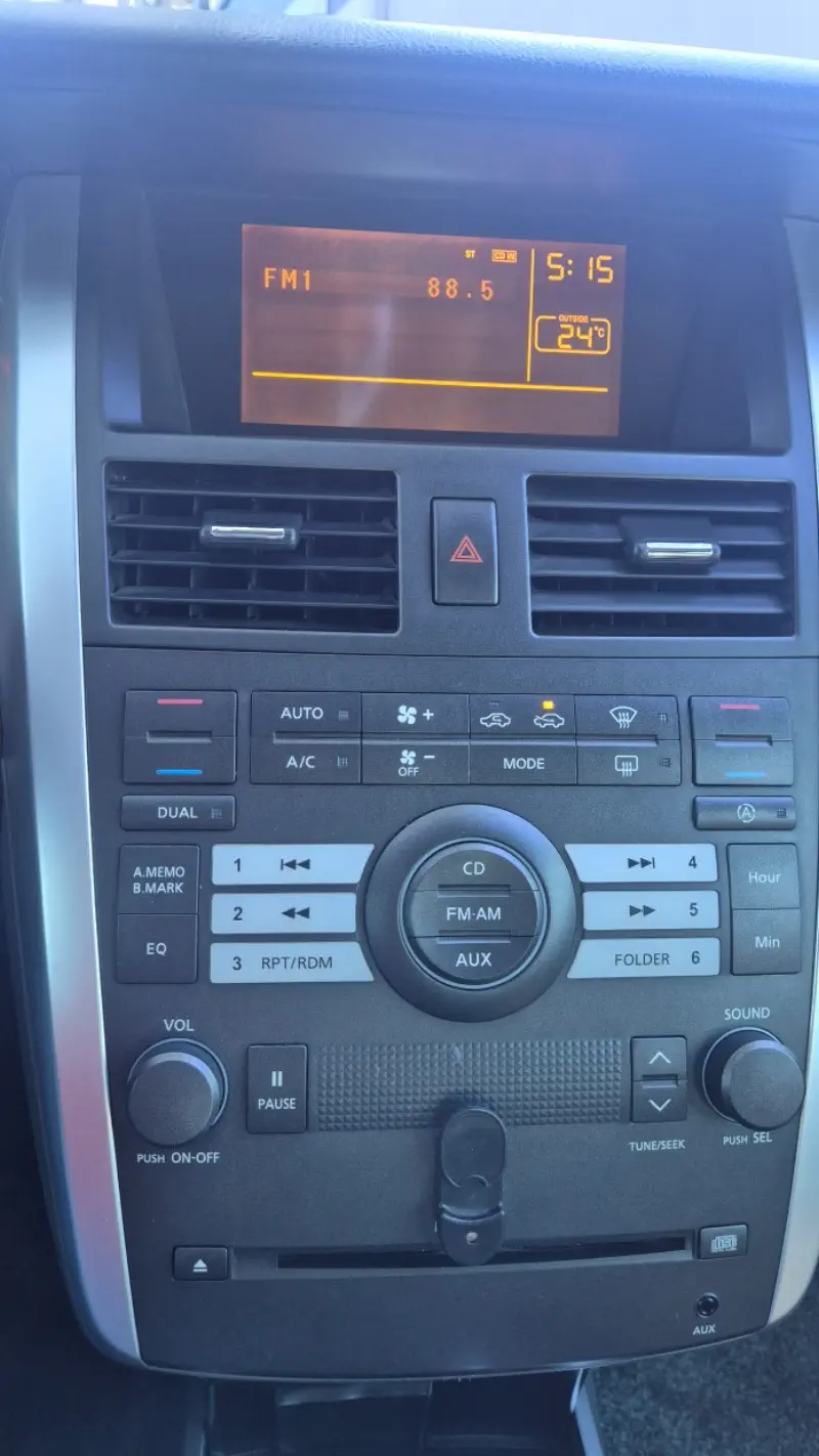 Renault Samsung SM5