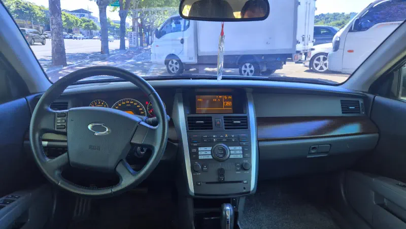 Renault Samsung SM5