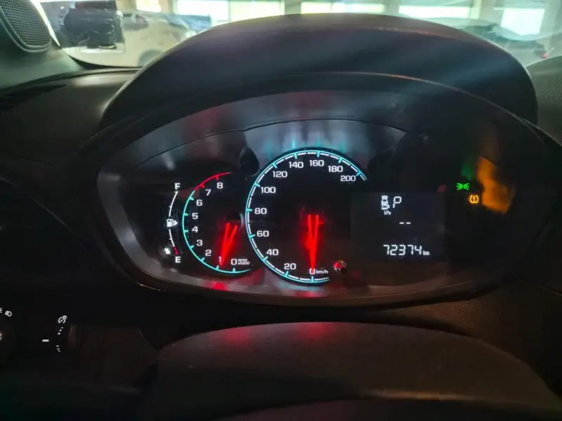 Daewoo Spark