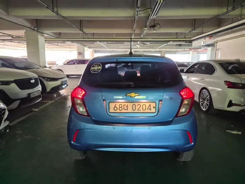 Daewoo Spark