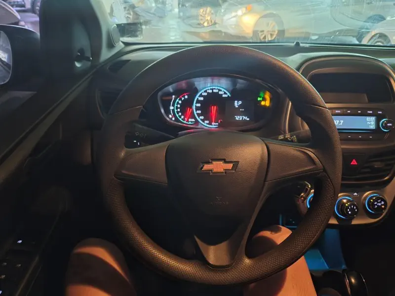 Daewoo Spark