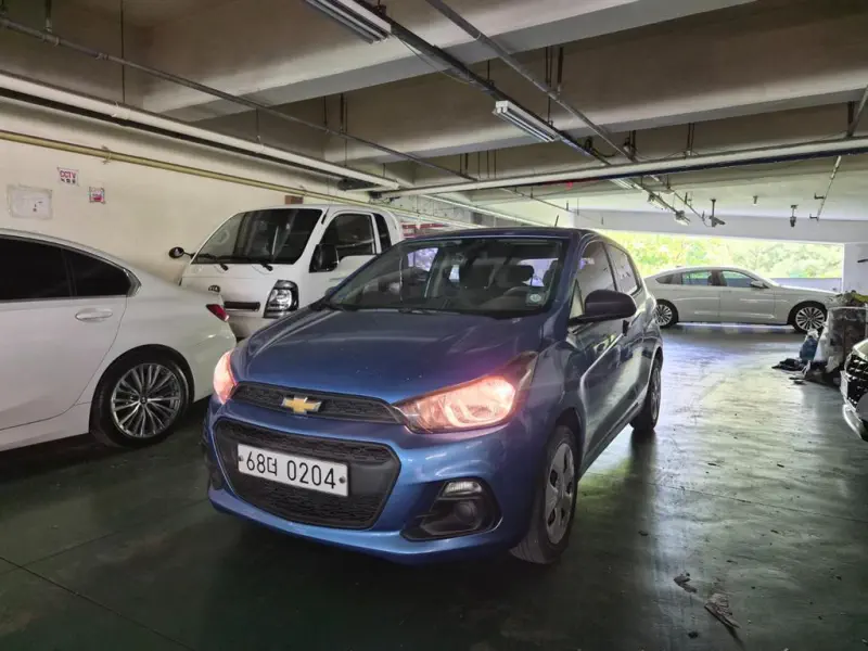 Daewoo Spark