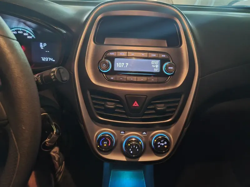 Daewoo Spark