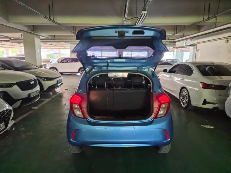 Daewoo Spark